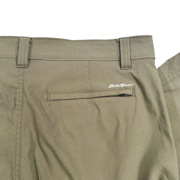 Eddie Bauer Size 32X32 Mens Horizon Guide Chino Travex Pants Item# 6552 - Picture 11 of 13